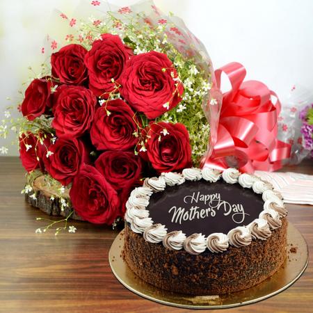 Elegant Hamper for Mom