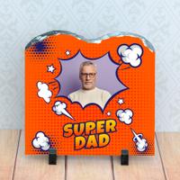 Super Dad Photo Frame