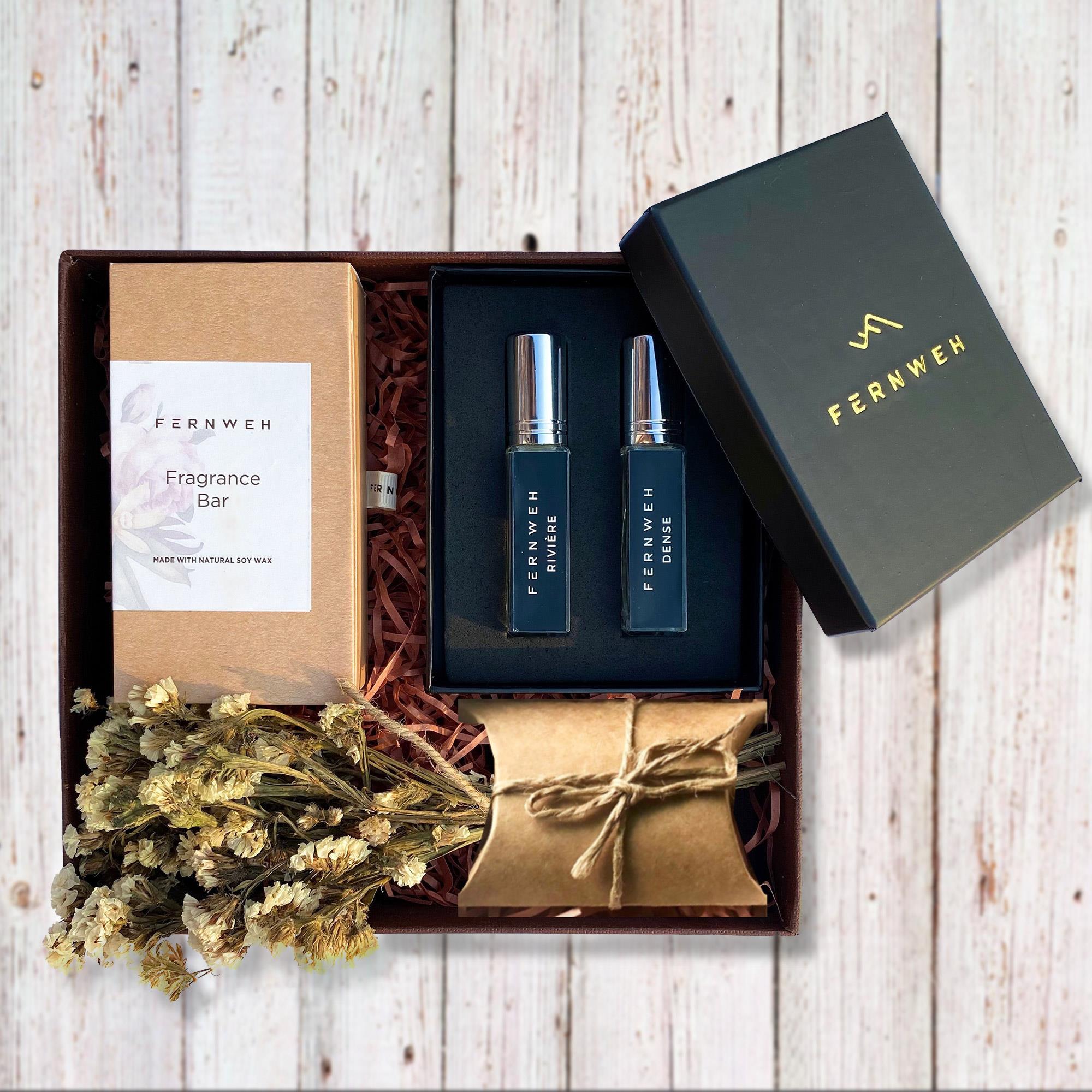 Blissful Fragrance Hamper, Gift Hampers
