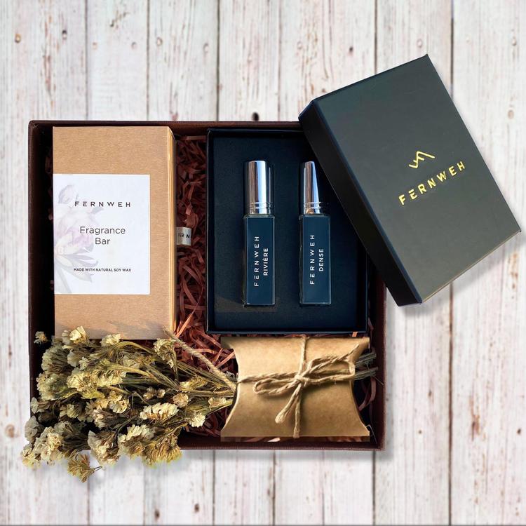 Blissful Fragrance Hamper