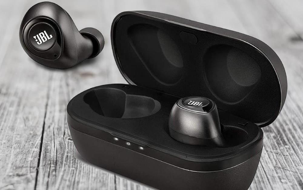 JBL T100TWS True Wireless Headphones, Earphones