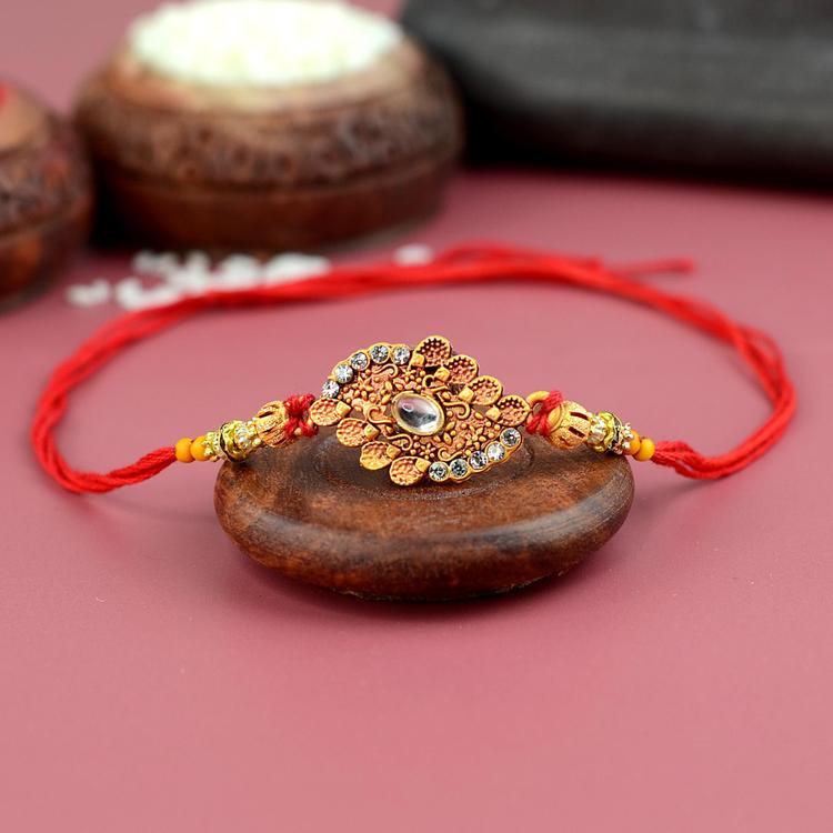 Sublime Designer Rakhi