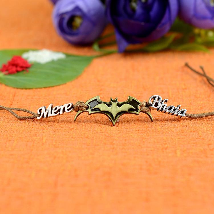 Batman Metal Rakhi JC84