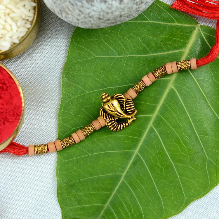 Ekdanta Ganesh Rakhi