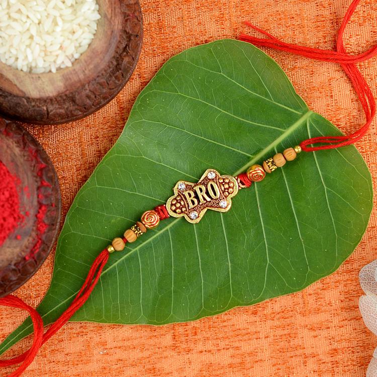 Stylish BRO Rakhi