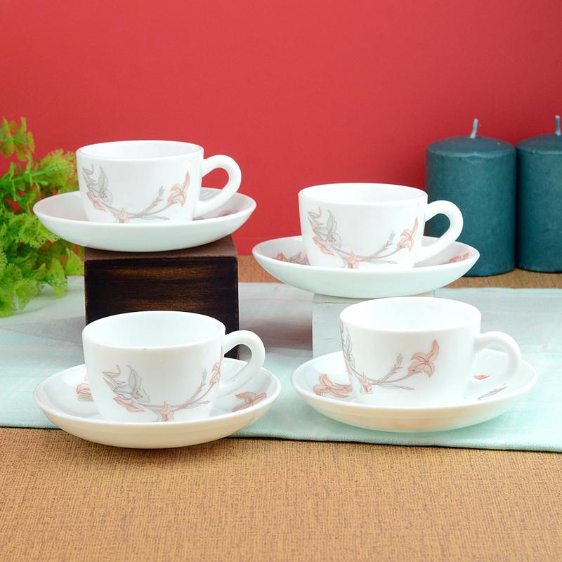 LaOpala Cup & Saucer Set Kitchen & Tableware Gifts