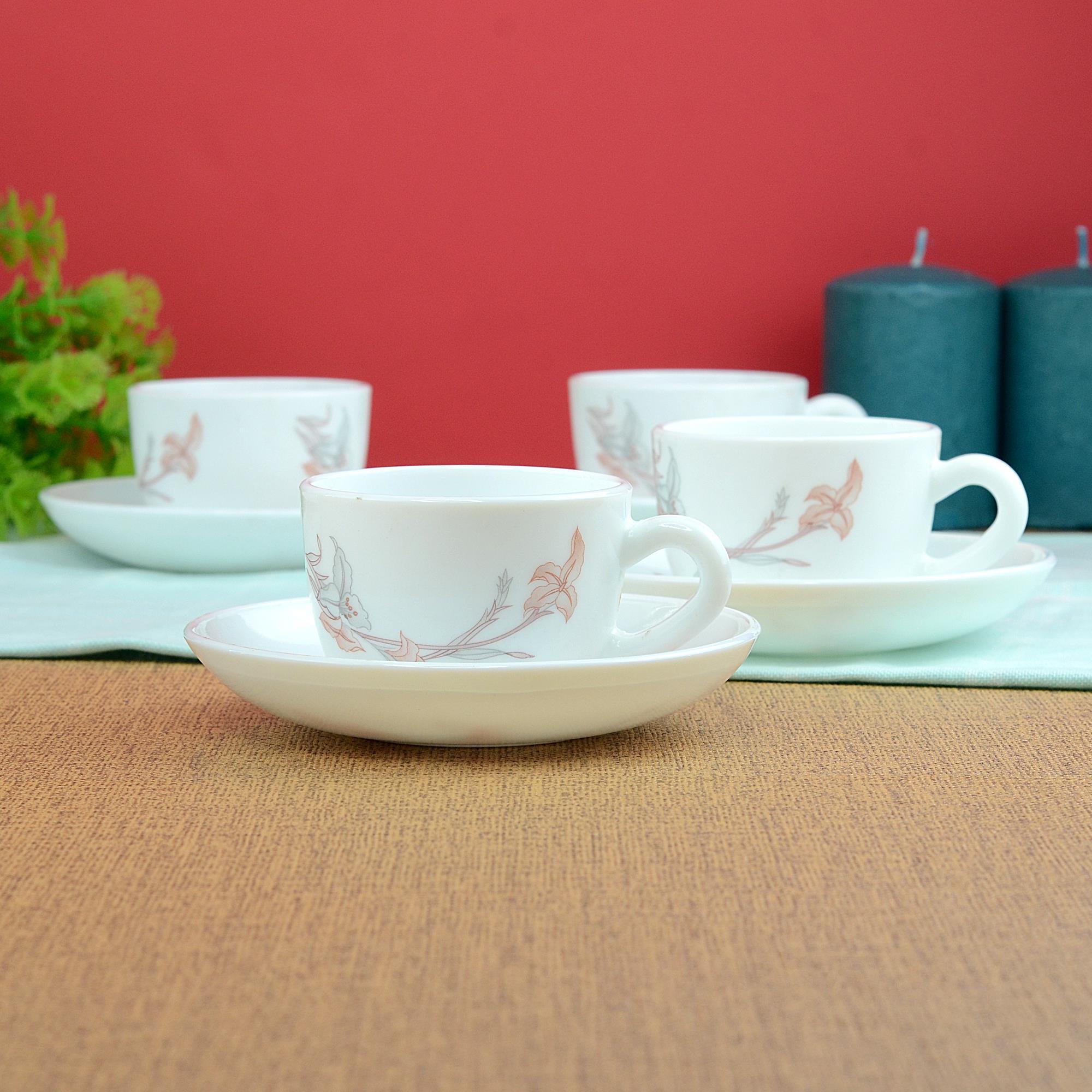 LaOpala Cup & Saucer Set Kitchen & Tableware Gifts