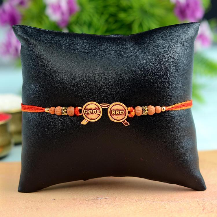 Cool Bro in Shades Rakhi