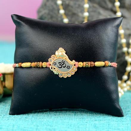 Ganesh Om Rakhi