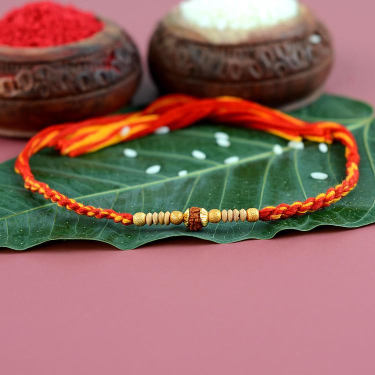 Mauli Rudraksh Rakhi