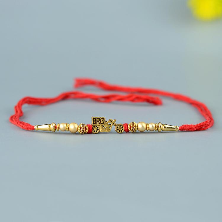 BRO on Bike Rakhi JC02