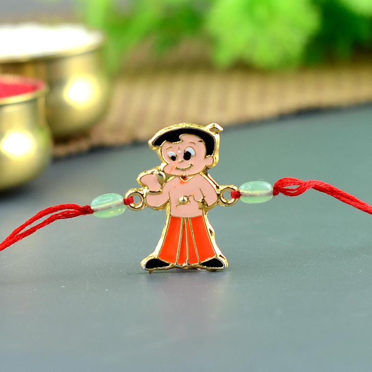 Chhota Bheem Kids Rakhi