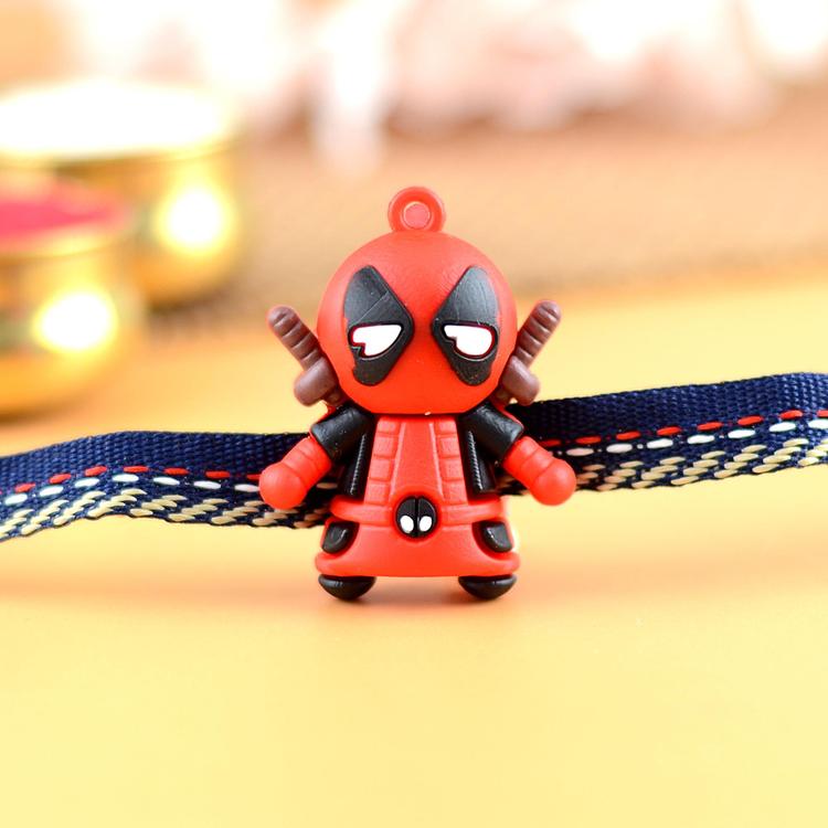 Deadpool Kids Rakhi