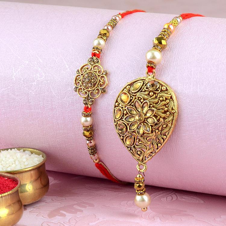 Antique Rakhi and Lumba SR50