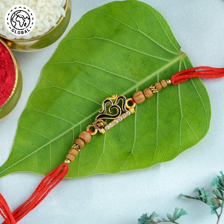 Krishna Om Rakhi Global