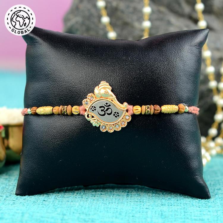 Ganesh Om Rakhi Global