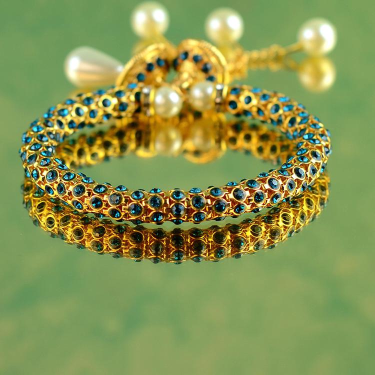 Sky Blue Bracelet Lumba AA24