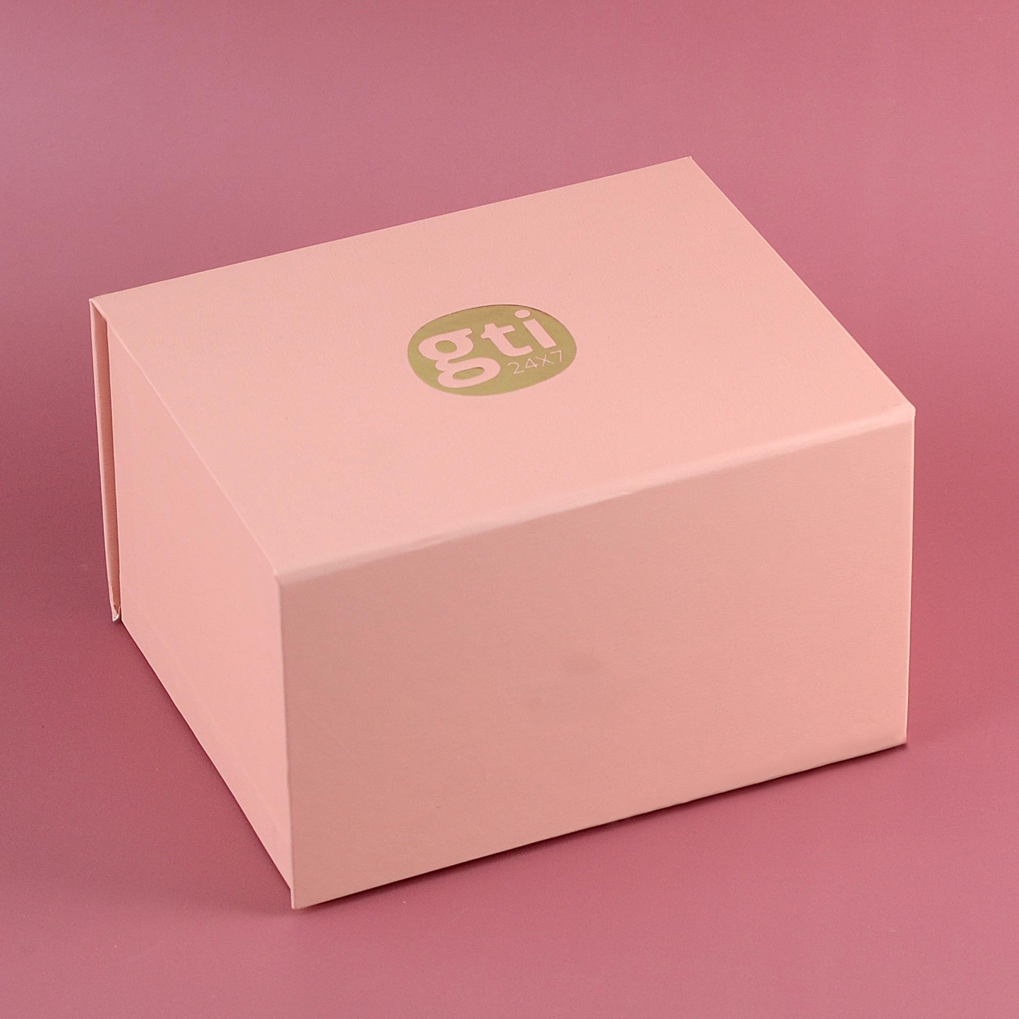 Pink Gift Box | Gift Boxes