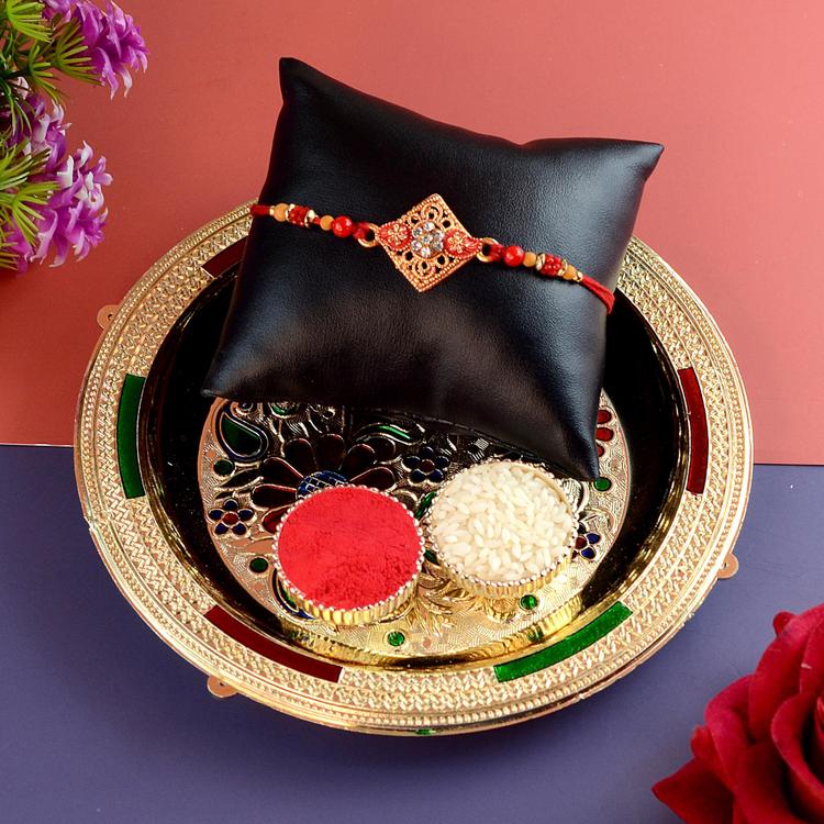Traditional Rakhi Hamper 