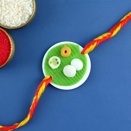 Idli Vada Platter Rakhi
