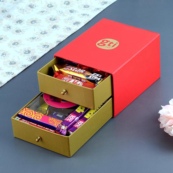 Choco Lover's Delight Hamper