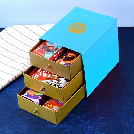 Chocolate Paradise Hamper