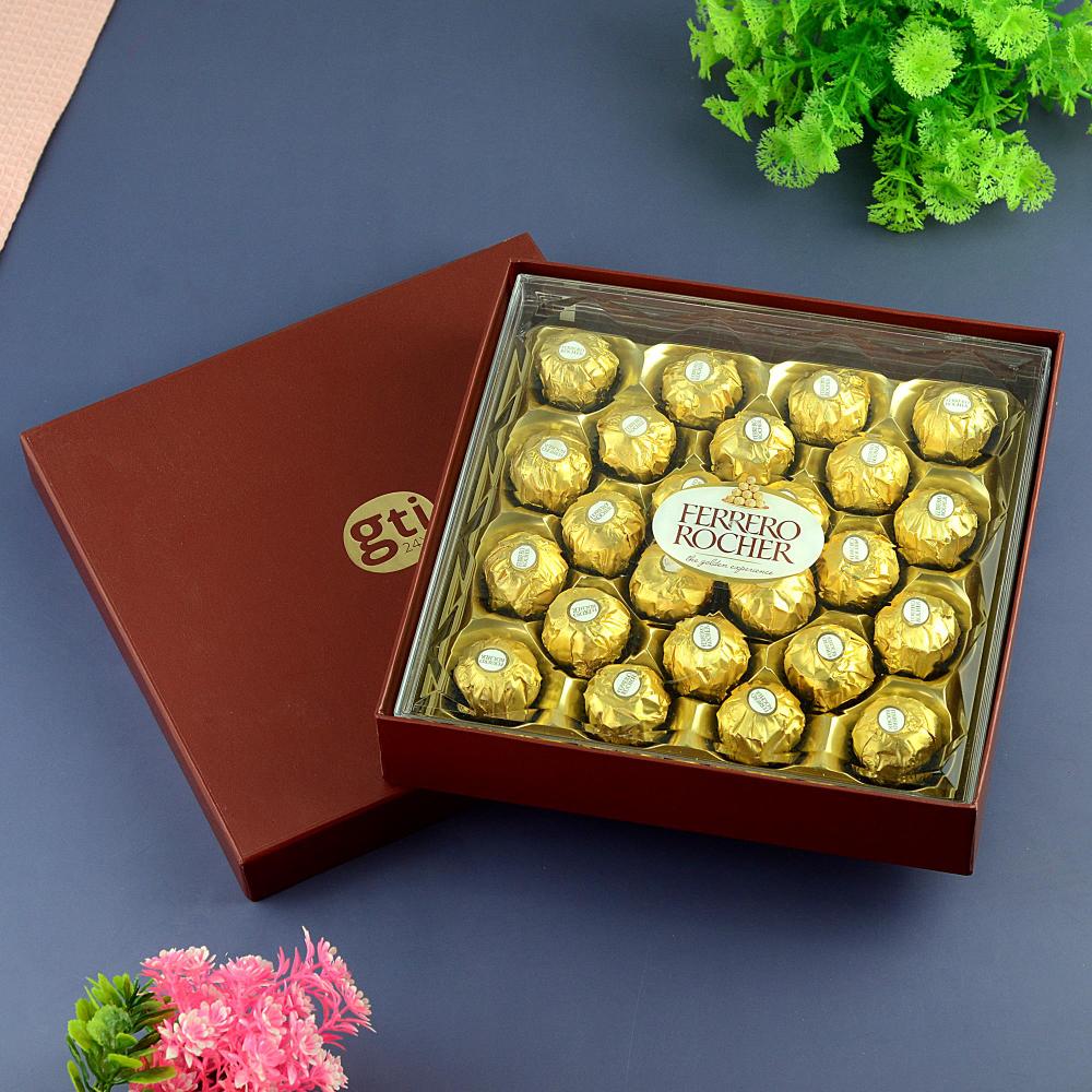 Send Chocolates to India from USA, UK, Australia, etc