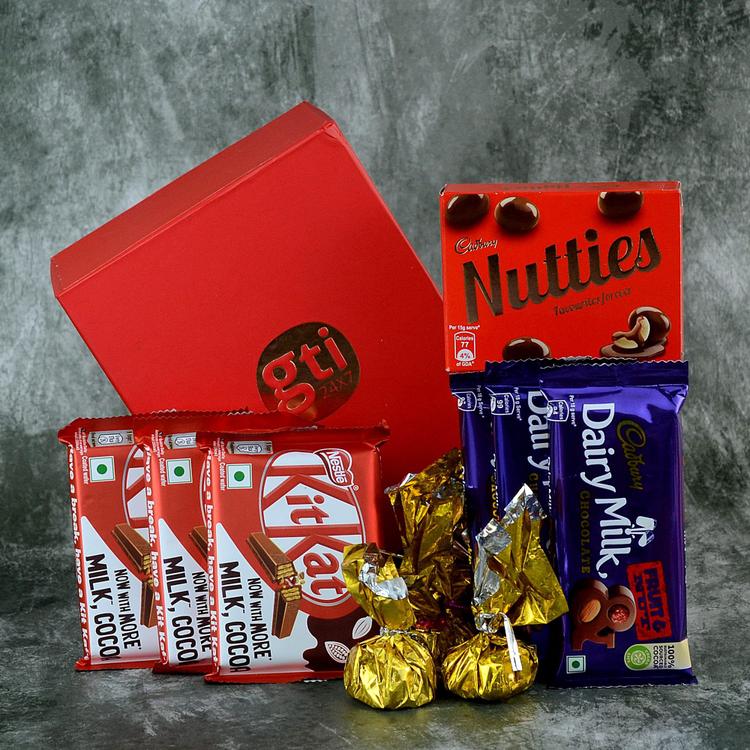 Chocolate Ecstacy Hamper