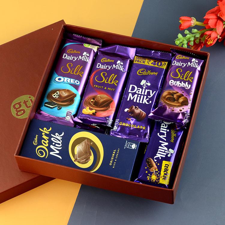 Chocolicious Hamper