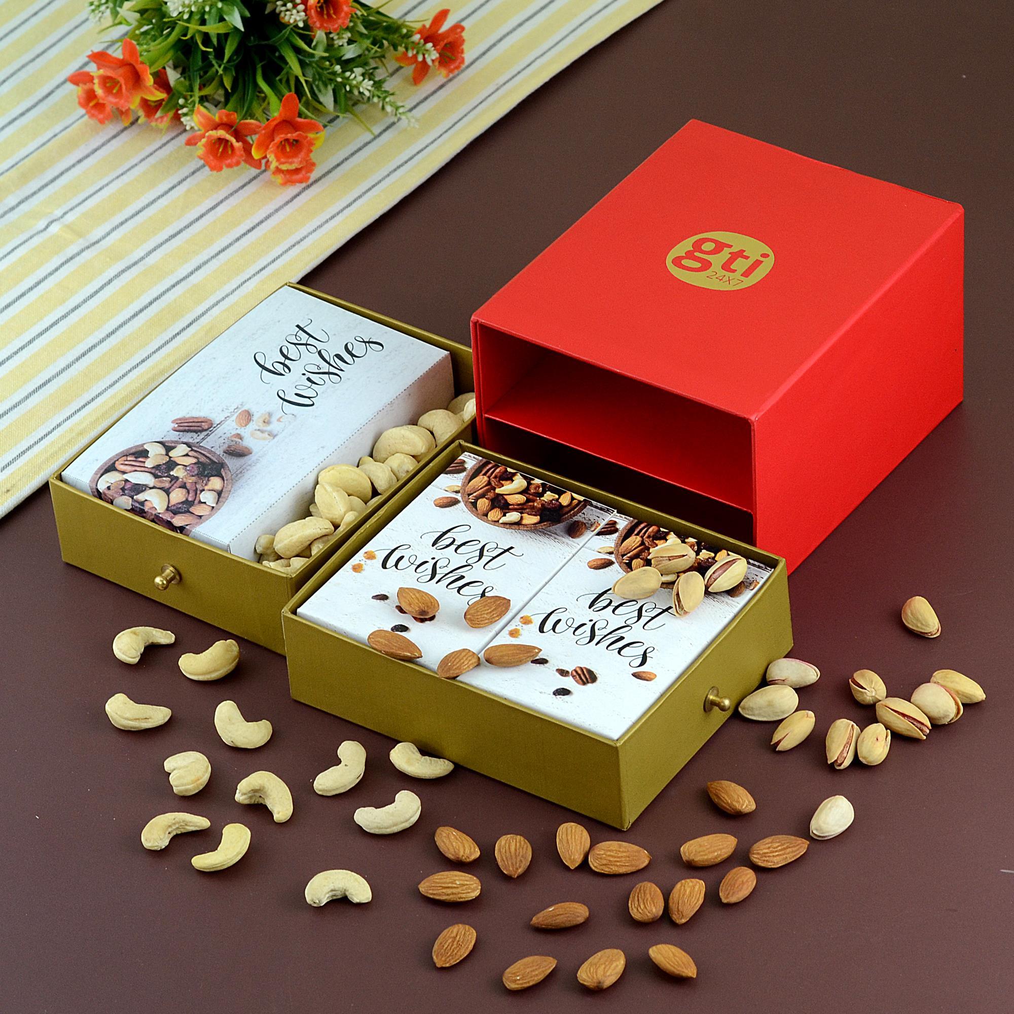 Rich Dry Fruits Combo, Dry Fruits Hampers