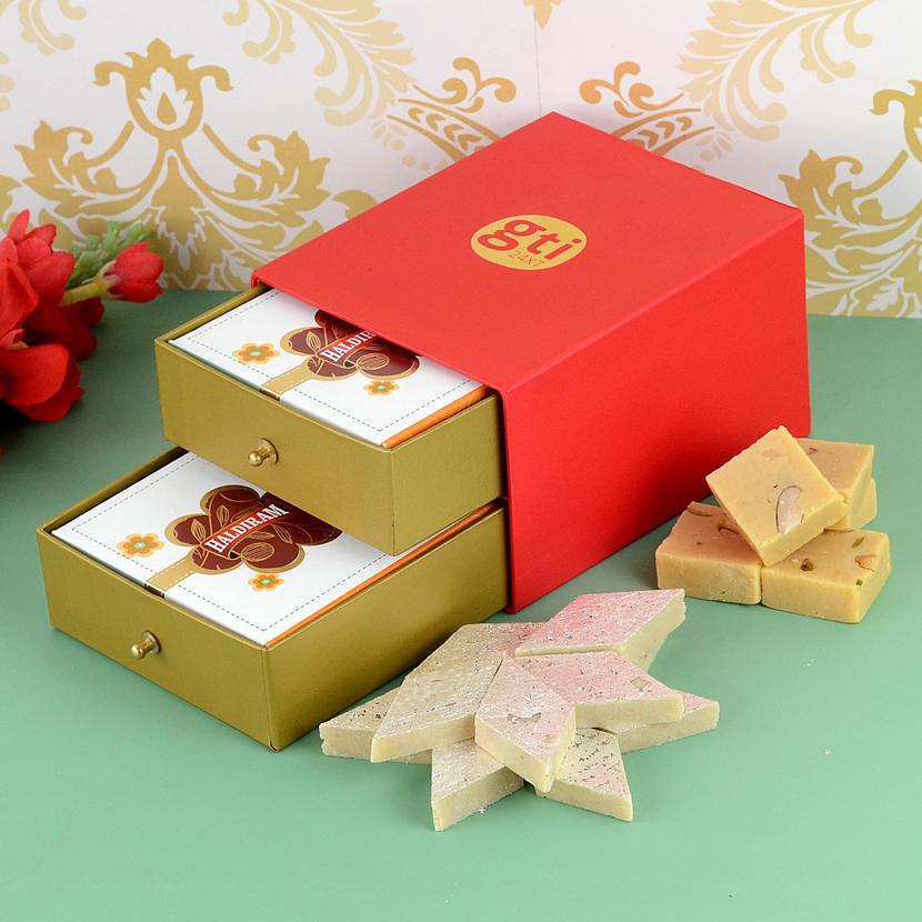 Send Sweets to India Online on Festivals & Occasions
