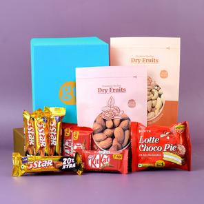 Treat in a Box Hamper Treat in a Box Hamper