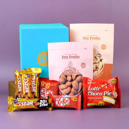 Treat in a Box Hamper