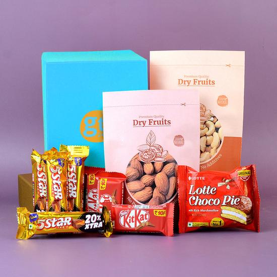 Treat in a Box Hamper