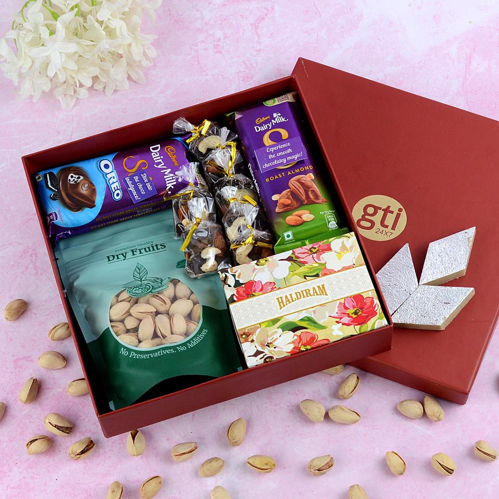 Send Chocolates to India from USA, UK, Australia, etc