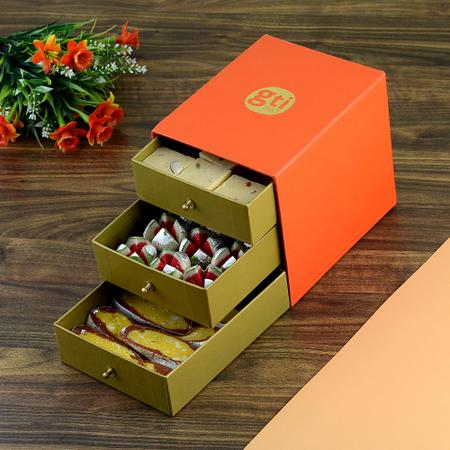 Traditional Sweets Combo 