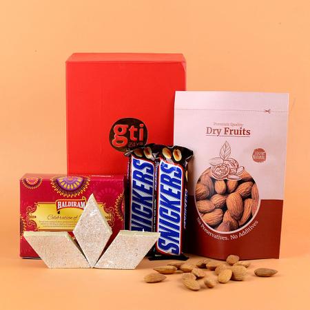 Hamper of Goodness Hamper of Goodness