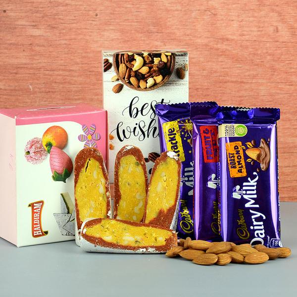 Send Chocolates to India from USA, UK, Australia, etc