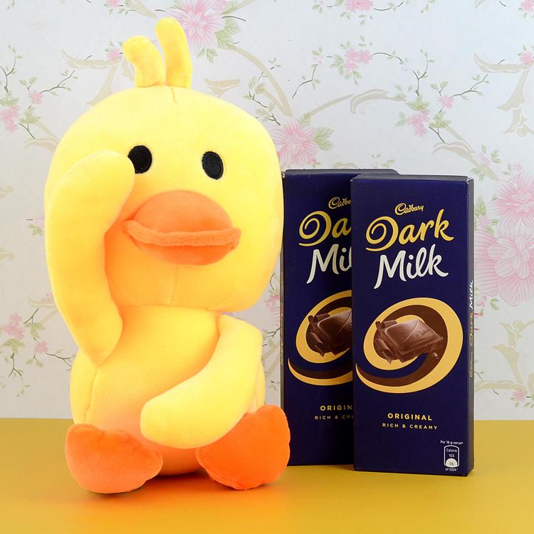 Adorable Tweety & Choco Hamper