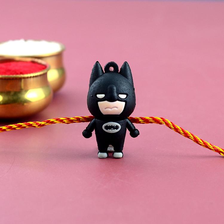 3D Batman Kids Rakhi