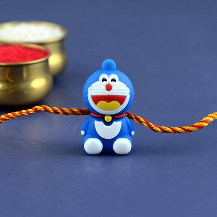 3D Doraemon Kids Rakhi