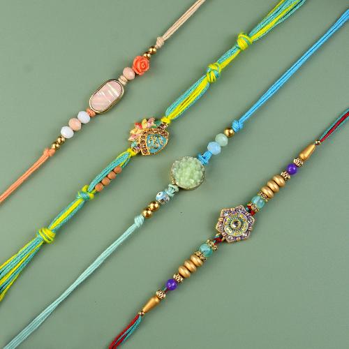 Vibrant Rakhi Set