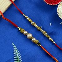 Traditional Rakhi Set