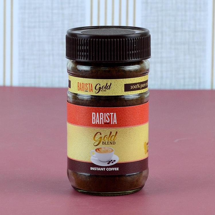 Barista Gold Coffee Delight