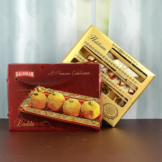 Mixed Sweets Combo