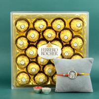 Ferrero, Rakhi & Roli Chawal
