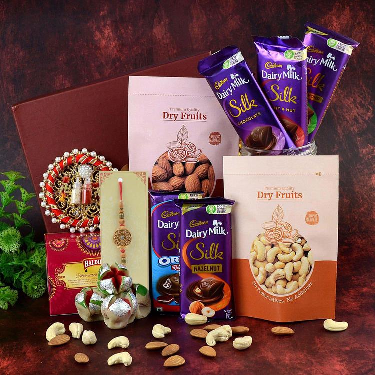 Rakhi Special Moments Hamper