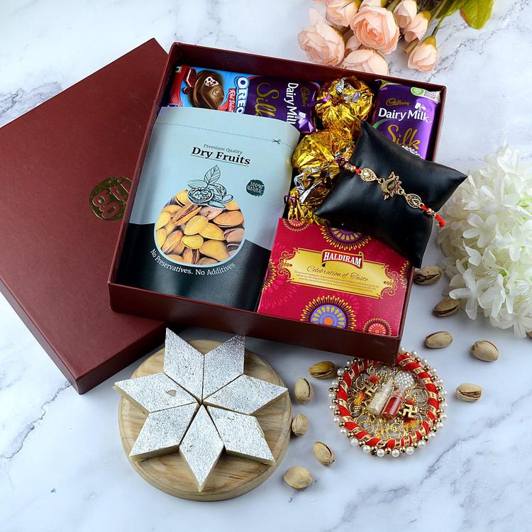 Rakhi Bonanza Hamper