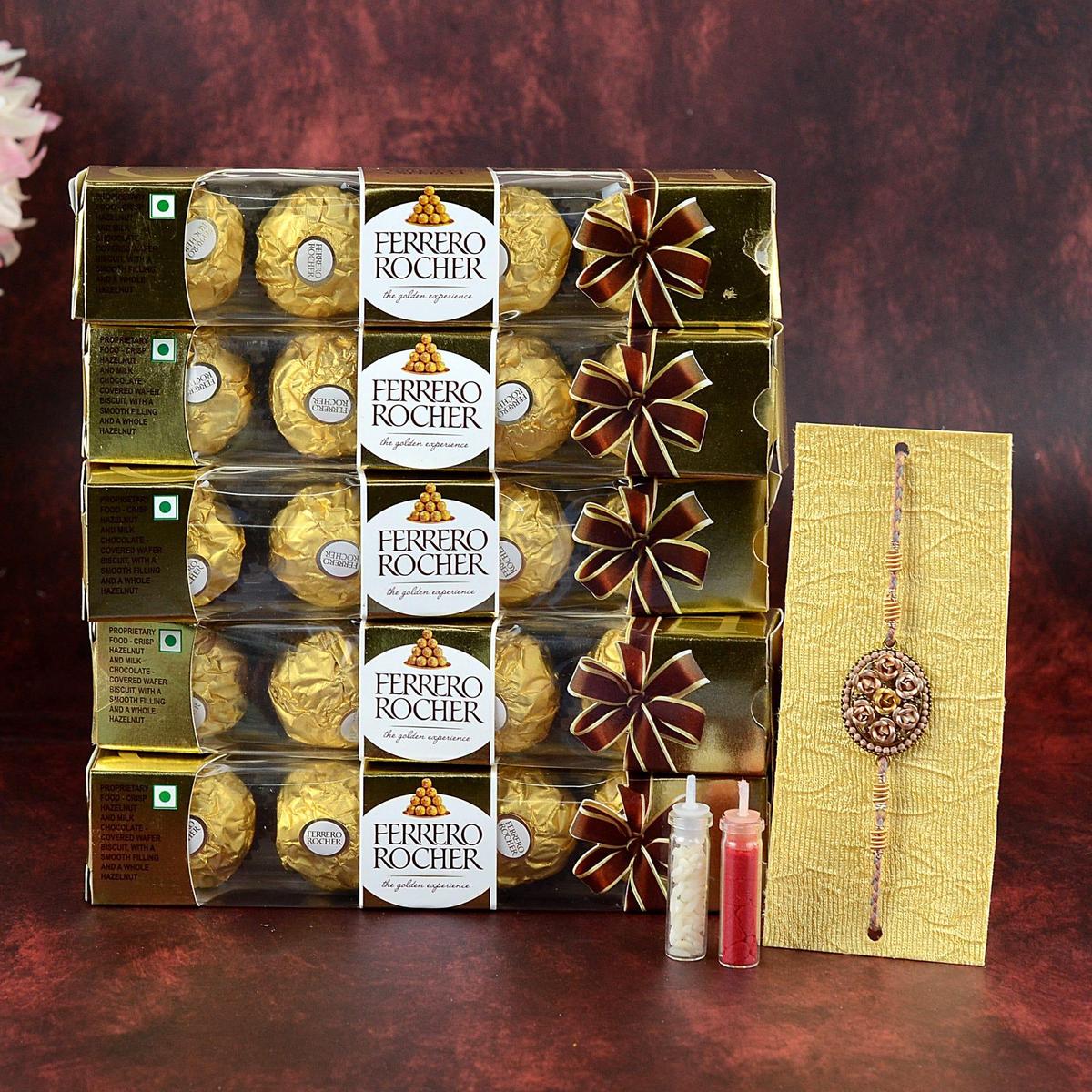 Ferrero Rocher Special Hamper Chocolate Hampers