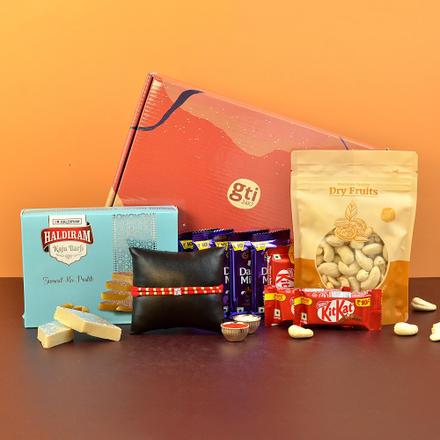 Rakhi Celebrations Hamper